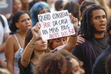 organizada pela CGTP-IN, em Lisboa, 17 de outubro de 2026.