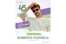 Roberto Fonseca no Festival Nacional de Gastronomia de Santarém