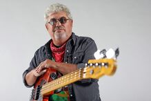Tim assinala 50 anos de carreira em disco: 'Pisei o palco pela primeira vez aos 6/7 anos numa récita da escola'