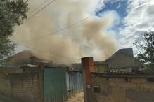 Incêndio destrói casa em Vagos e deixa duas pessoas desalojadas 