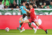 Omonia - Benfica