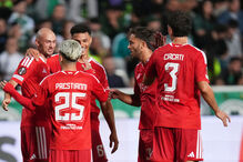 Omonia - Benfica