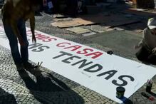 Protestos pela habitação continuam este sábado em várias cidades do País