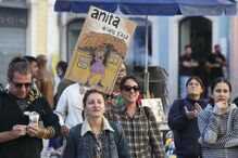 Centenas concentraram-se em Coimbra contra a crise habitacional