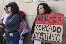 Centenas concentraram-se em Coimbra contra a crise habitacional
