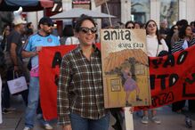 Centenas concentraram-se em Coimbra contra a crise habitacional