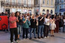 Centenas concentraram-se em Coimbra contra a crise habitacional