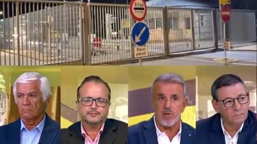 Diamantino Miranda: "Em termos desportivos, o treinador tem razão" 