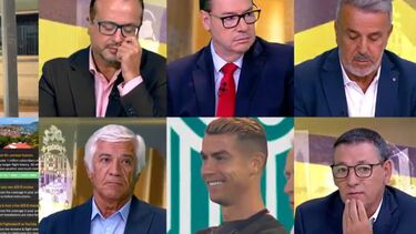 Nuno Dias: "Acho que é um dia negro para a história do futebol português"