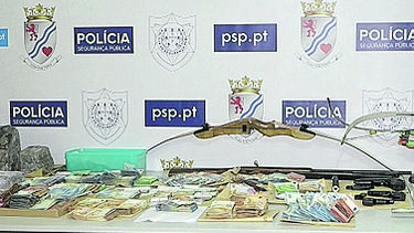 Família liderava rede de tráfico de droga no Porto há 30 anos