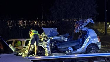 Retomada circulação na Linha da Beira Baixa após acidente que causou um morto em Vila Nova da Barquinha