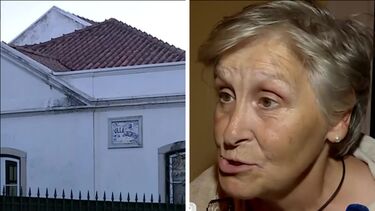 "Isso para mim não é crime, é uma proteção": funcionária de lar ilegal em Belas explica o motivo de idosos estarem amarrados 