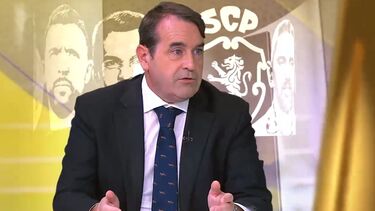 Nuno Encarnação: "Não tenho dúvidas de que na próxima reunião da Seleção Nacional, Jesus estará a receber Ronaldo"