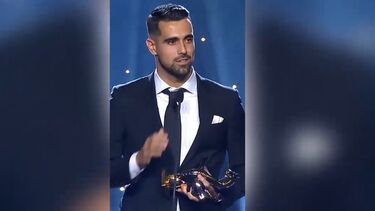 "Um prémio merecido": Daniel Nascimento enaltece Diogo Costa que recebeu Dragão de Ouro 