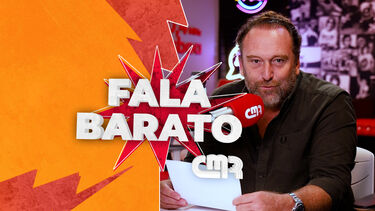 'Fala Barato' com Eduardo Madeira | “Também sente receio com esta onda de ataques do chamado ‘Gangue do Rolex’?” 