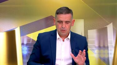 Luciano Gonçalves, chefe da arbitragem, aparece de surpresa em estúdio e reage a notícia exclusiva do Correio da Manhã 