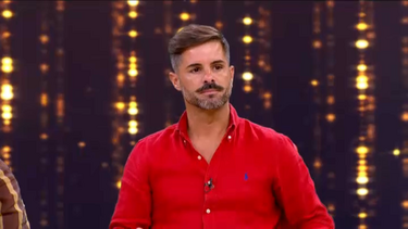 "Ela está emocionada com o gesto": Rui Figueiredo sobre nova namorada de Palhinha