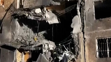 Ataque russo em Zaporijia faz pelo menos 11 mortos e deixa desaparecidos 
