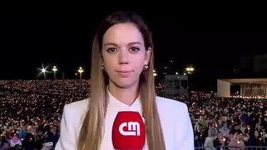 "Reza-se com mais intensidade": Ágata Rodrigues relata ambiente no Santuário de Fátima 