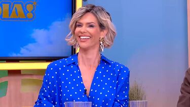 "Já se percebeu perfeitamente que existe uma relação": Ana Barbosa sobre Pedro Teixeira e Matilde Reymão