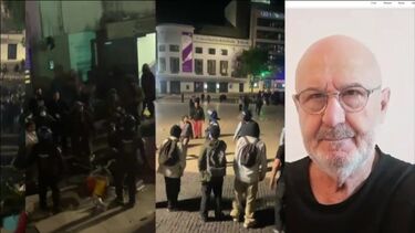 “Dou-lhes valor por lutarem por uma causa”: Manuel Rodrigues sobre manifestantes que entraram em confronto com a PSP  