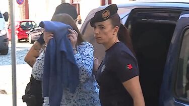 'Burlona do amor' condenada a três anos e dez meses de prisão com pena suspensa