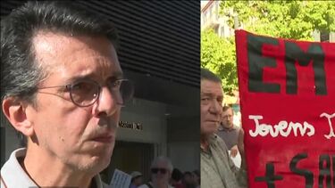 “Esta não é uma luta sindical, é uma luta pela sobrevivência”: coordenador da USAM reage a manifestação no Funchal