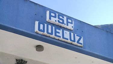 Pega fogo a casa onde fez obras em Queluz