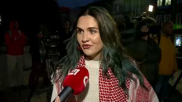 "Um casal com um filho na universidade está em modo sobrevivência": Em Braga, também se manifesta pela crise na Habitação