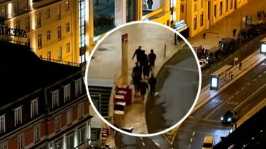Manifestantes dizem que apareceram no Rossio infiltrados de grupo extremista 1143