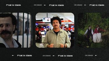 Filme da Semana | Albano é Camilo em 'Memórias do Cárcere'