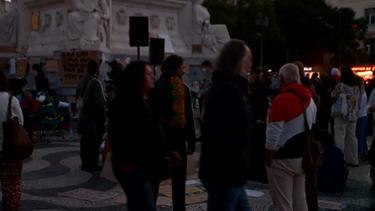 Manifestantes pela habitação estão a receber telefonemas com ameaças de morte