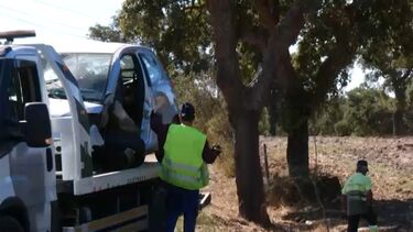 Mulher gravemente ferida em despiste de ligeiro de mercadorias na EN119 entre Ponte de Soure e Vale de Soure