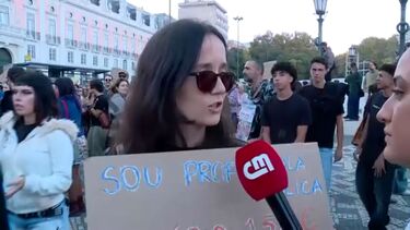 "A renda custa o mesmo que o salário": professora diz ser "cada vez mais difícil" pagar casa em Lisboa