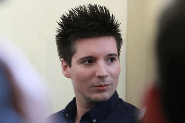 Frente Cívica questiona legalidade de retirada de proteção especial a Rui Pinto