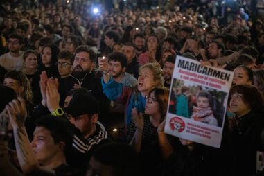 Maricarmen morreu, esta quarta-feira, aos 87 anos 