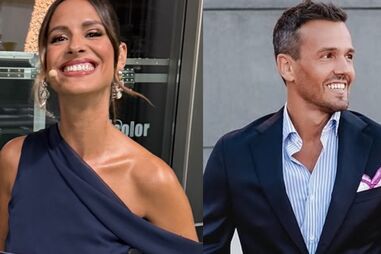 Pedro Teixeira e Mariana Monteiro
