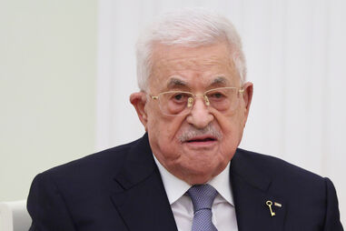 Presidente da Palestina anunciou, este sábado, a remarcação das eleições legislaivas para setembro de 2027