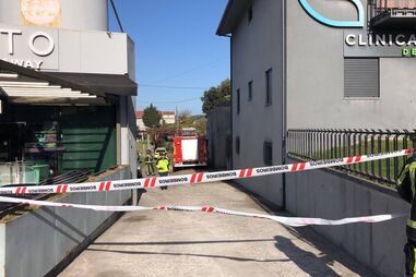 Trabalhadora morre presa em tear numa fábrica de fiação em Braga