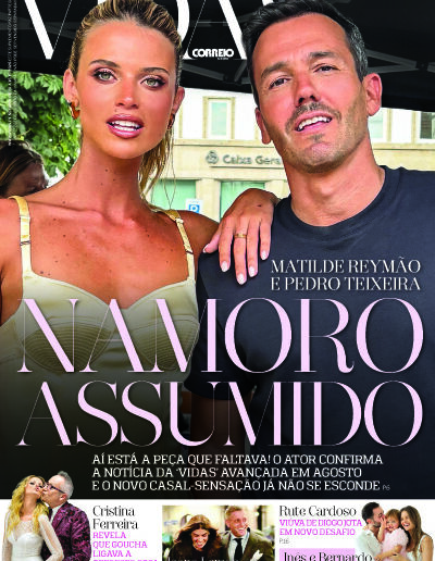 Capa de Jornal