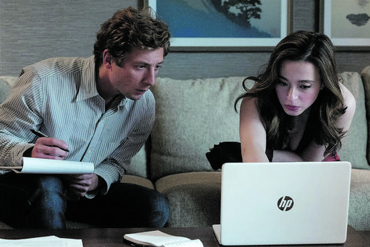 Mikey Madison e Jeremy Allen White são os atores principais de 'O Veredito Social'