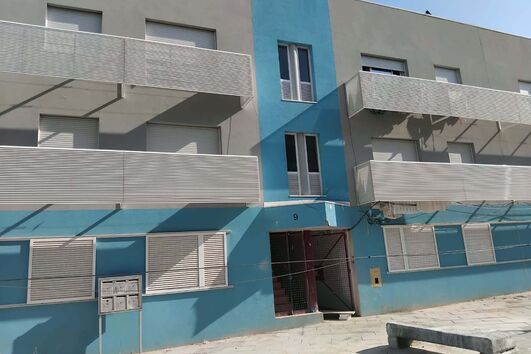 Instituto da Habitação e da Reabilitação Urbana prometeu obras, mas estas nunca avançaram