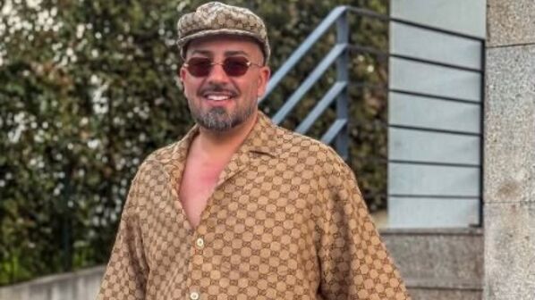 Rui Dinis tem antecedentes criminais e é um dos detidos no âmbito da 'Operação Hermes'
