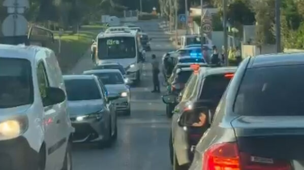Gang armado faz reféns em roubo com tiros em Cascais
