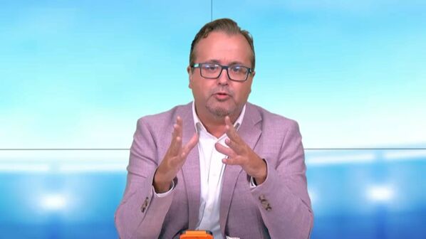 “Antes de atirarem lama à Medialivre lembrem-se de quando Villas-Boas foi falar com Mário Ferreira”: Vítor Pinto na CMTV