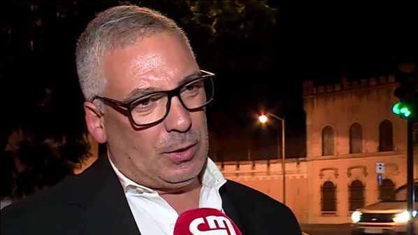 Estabelecimento Prisional de Lisboa com falhas de luz