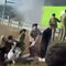 Vídeo mostra militares a salvar passageiros de autocarro da Flixbus em chamas na A1