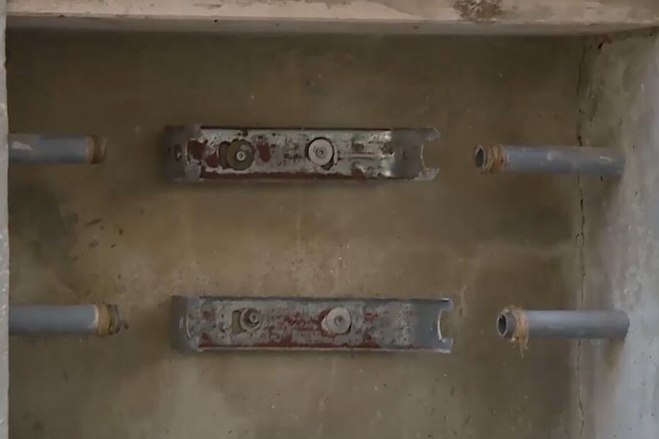 Contadores furtados em Azinhaga dos Formozinhos. Cenário de abandono atrai a criminalidade