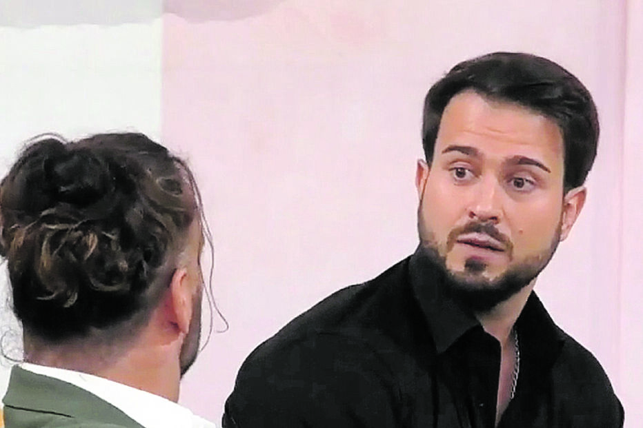 Francisco Monteiro tem sido um dos concorrentes no centro das polémicas