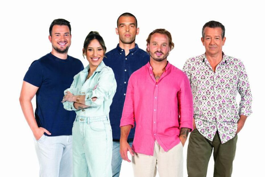 Big Brother All Stars: O grupo mais indisciplinado de sempre 